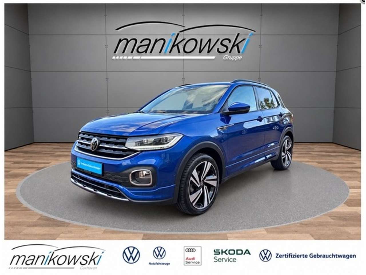 Volkswagen T-Cross 2022