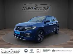 Volkswagen T-Cross 1.5TSI DSG *R Line*ACC+SHA+Keyless+RFK+