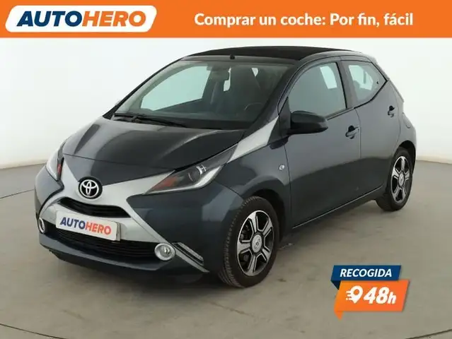 Toyota Aygo 1.0 X-Clusive