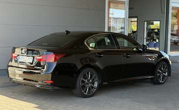 Lexus GS 450h F SPORT | 345 PS | PPF + Keramik |