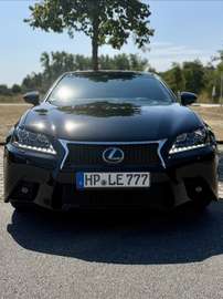 Lexus GS 450h F SPORT | 345 PS | PPF + Keramik |
