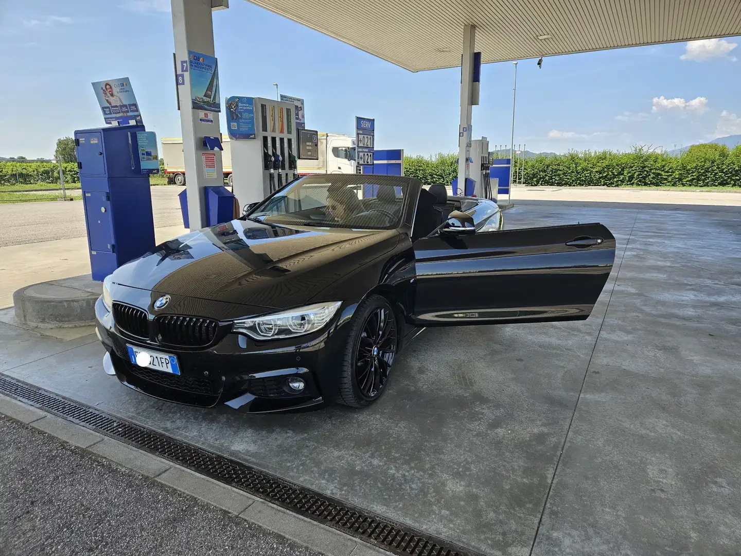 BMW 435 435i Cabrio Msport auto - 2
