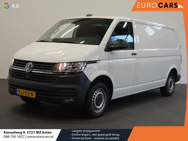 Volkswagen T6.1 Transporter 2.0 TDI 110pk L2H1 Navigatie Apple Carplay/Android