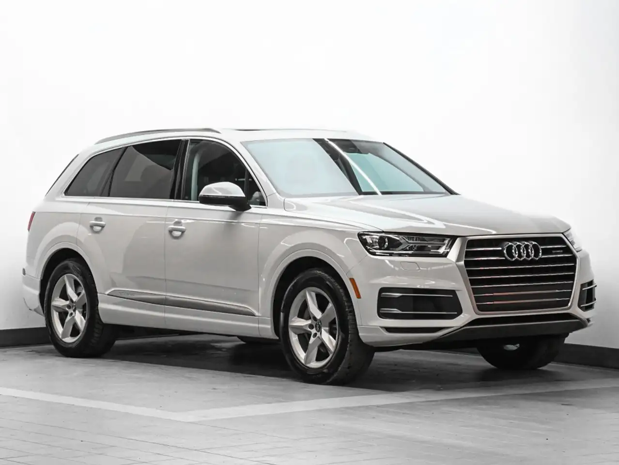 2018 Audi Q7