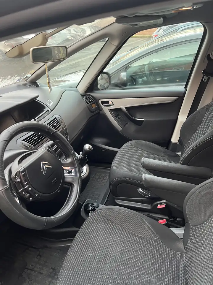 Citroen C4 Picasso HDi 110 FAP Exclusive