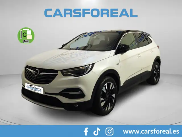 Opel Grandland X 1.2T S&S Ultimate Aut. 130