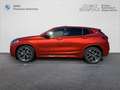 BMW X2 sDrive20dA 190ch M Sport X Euro6d-T Orange - thumbnail 3