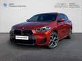 BMW X2 sDrive20dA 190ch M Sport X Euro6d-T Orange - thumbnail 1