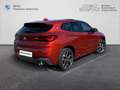 BMW X2 sDrive20dA 190ch M Sport X Euro6d-T Orange - thumbnail 2