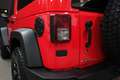 Jeep Wrangler 2.8CRD Moab Rot - thumbnail 29
