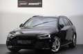 Audi A4 Avant 40 TDI quattro S-line S-tronic Schwarz - thumbnail 2
