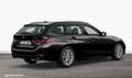 BMW 320 d Touring DAB Standhzg. Komfortzg. Tempomat Schwarz - thumbnail 2