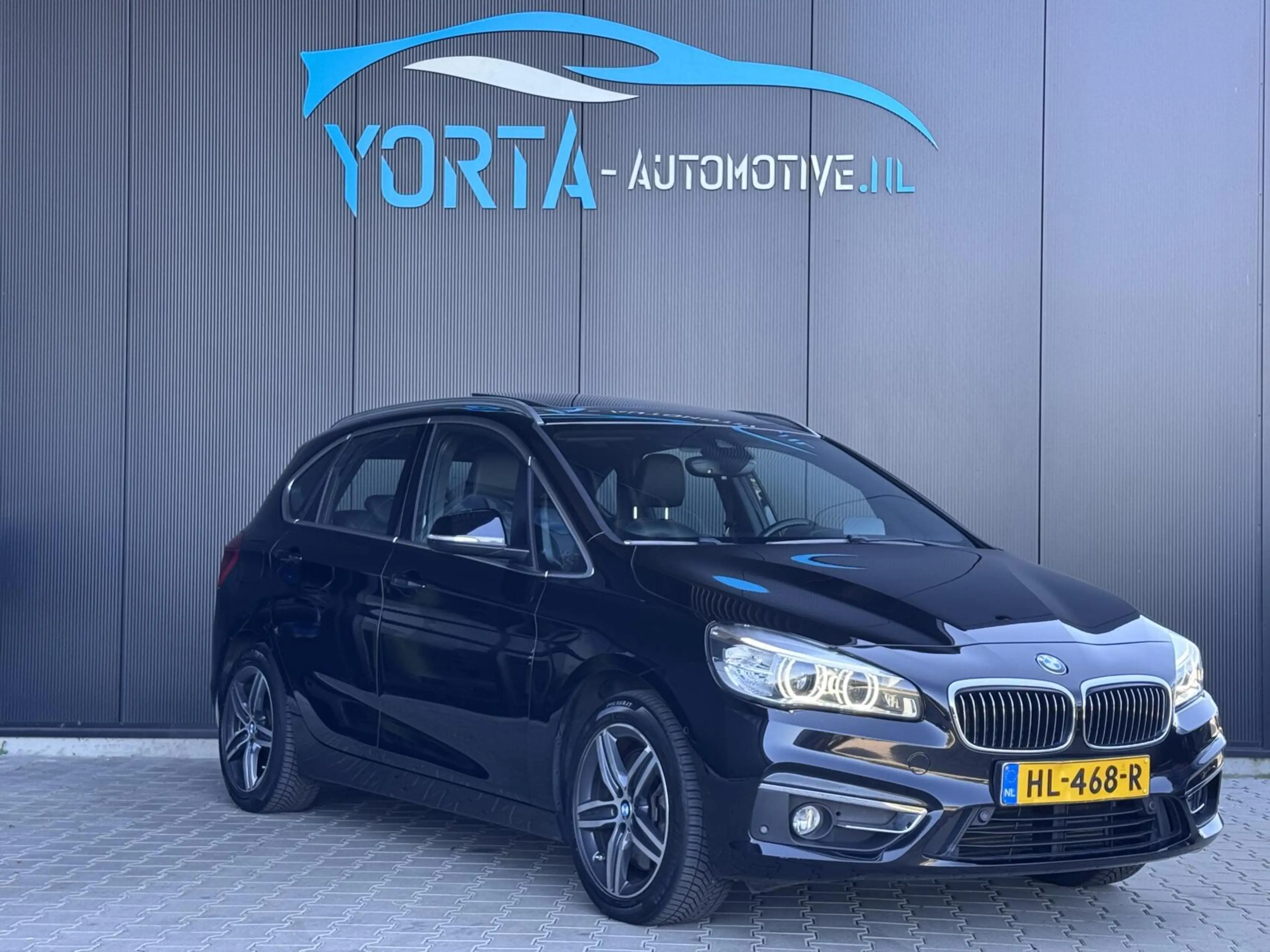 BMW 225 2-serie Active Tourer 225xe ADAPTIVE CRUISE*PANO*L — photo 7