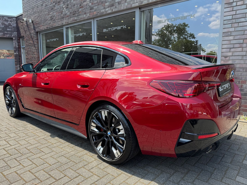 BMW 420 420d GranCoupe xDr M SPORT PRO HUD STDHZ AHK 360 — photo 10