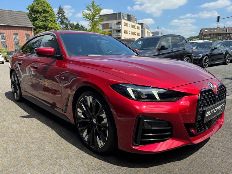 BMW 420 420d GranCoupe xDr M SPORT PRO HUD STDHZ AHK 360 — photo 5