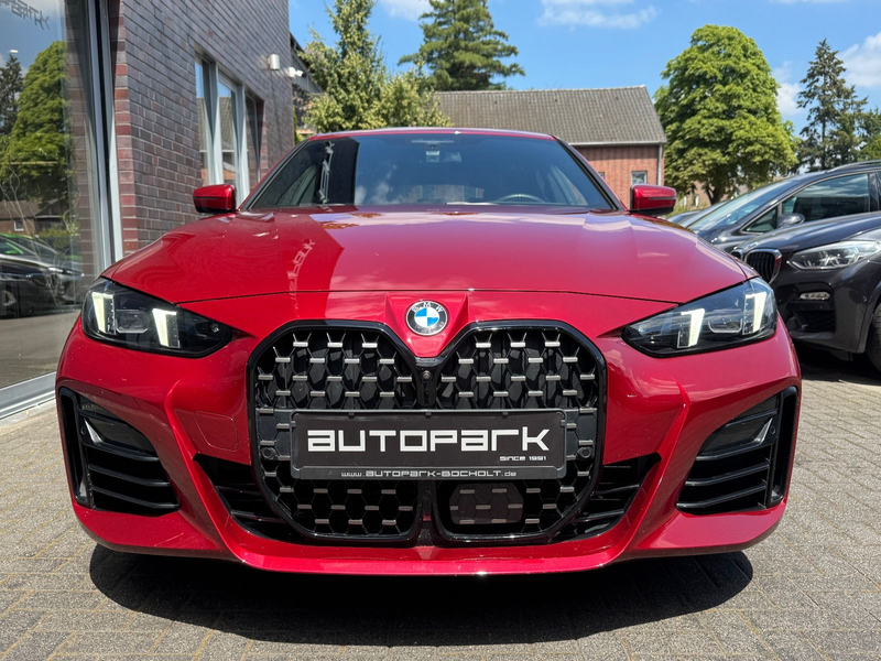BMW 420 420d GranCoupe xDr M SPORT PRO HUD STDHZ AHK 360 — photo 3
