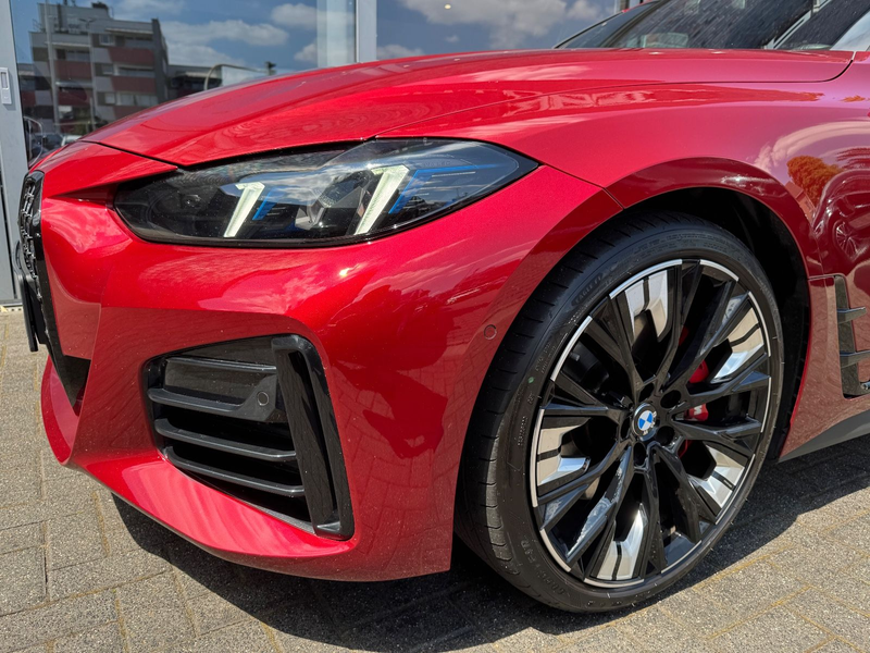 BMW 420 420d GranCoupe xDr M SPORT PRO HUD STDHZ AHK 360 — photo 14