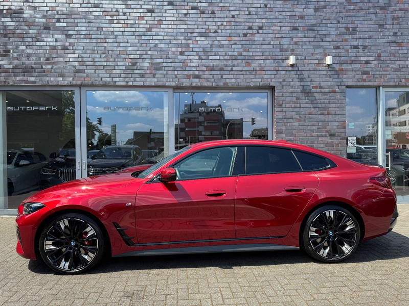 BMW 420 420d GranCoupe xDr M SPORT PRO HUD STDHZ AHK 360 — photo 11