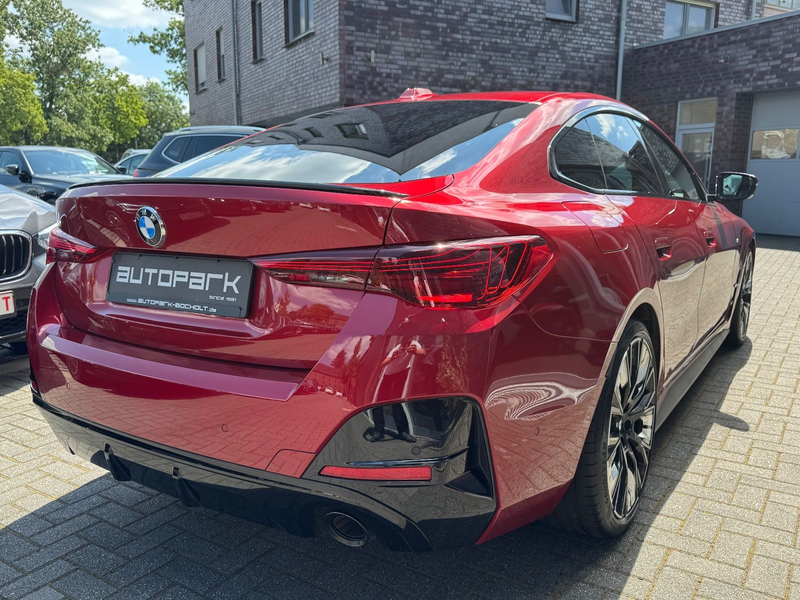 BMW 420 420d GranCoupe xDr M SPORT PRO HUD STDHZ AHK 360 — photo 7