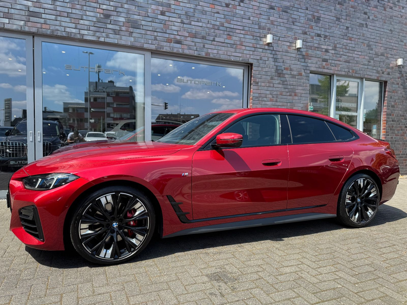 BMW 420 420d GranCoupe xDr M SPORT PRO HUD STDHZ AHK 360 — photo 12