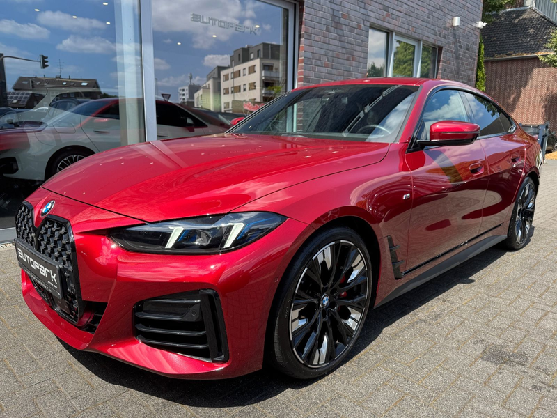 BMW 420 420d GranCoupe xDr M SPORT PRO HUD STDHZ AHK 360
