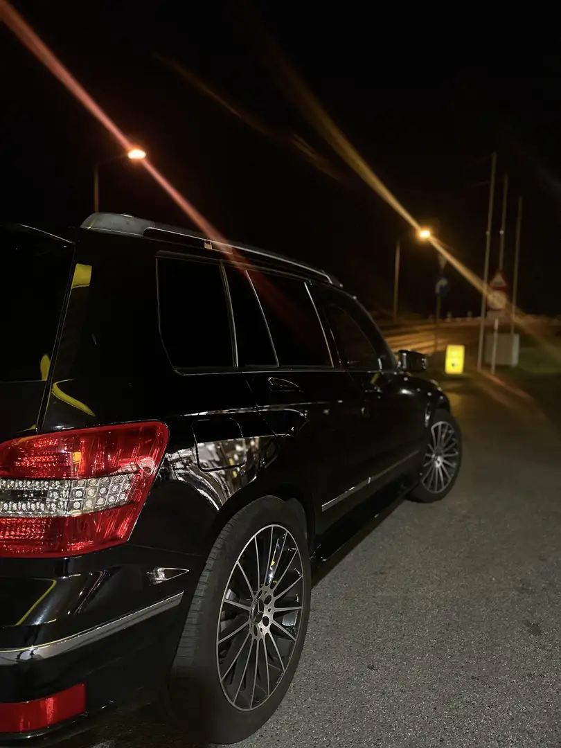 Mercedes-Benz GLK 350 CDI 4MATIC Aut. - 2