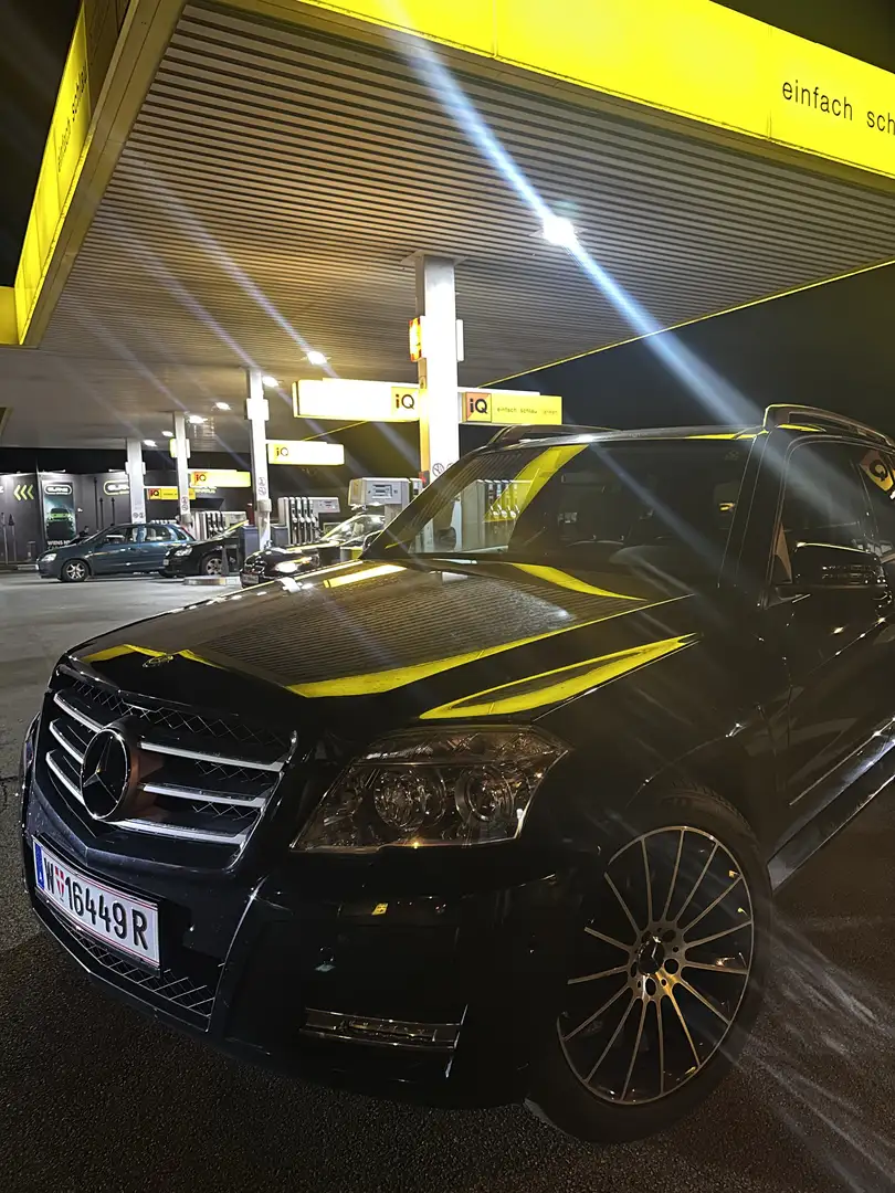 Mercedes-Benz GLK 350 CDI 4MATIC Aut. - 1