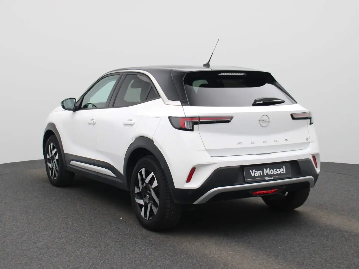 Opel Mokka-E Elegance 50-kWh Blanc - 2