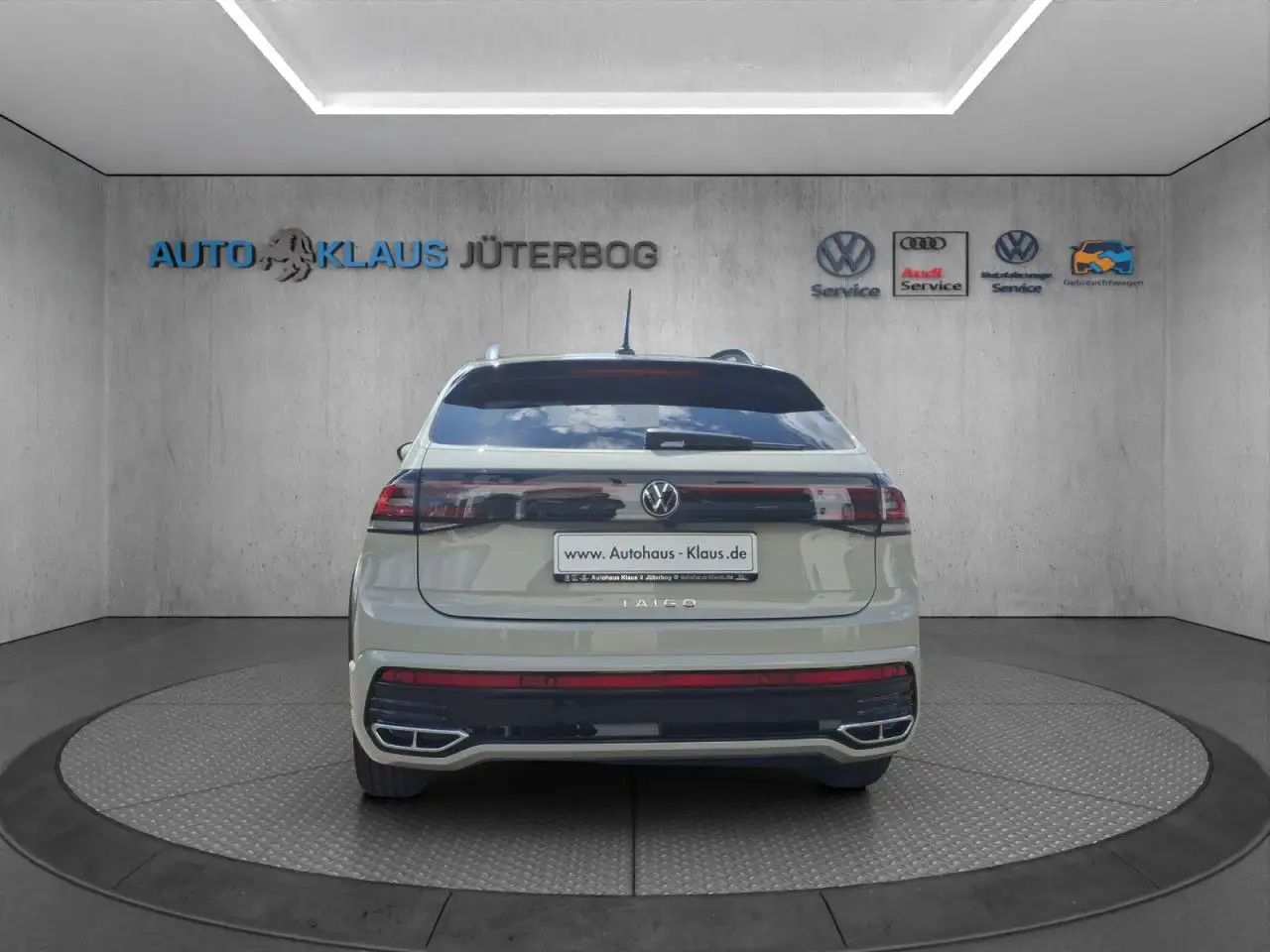 Volkswagen Taigo 2026