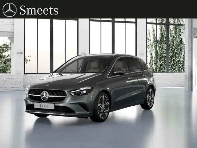 Mercedes-Benz B 250 e Business Solution Luxury Line