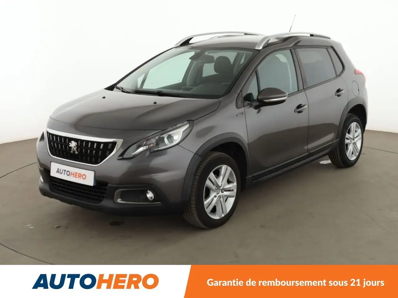 Peugeot 2008 1.5 Blue-HDi Signature