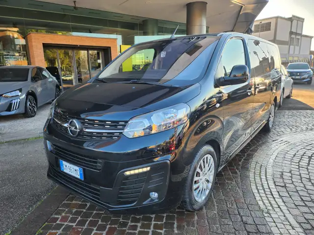 Opel Zafira Life ZAFIRA LIFE Busines edit. 2.0td 145cv autom L