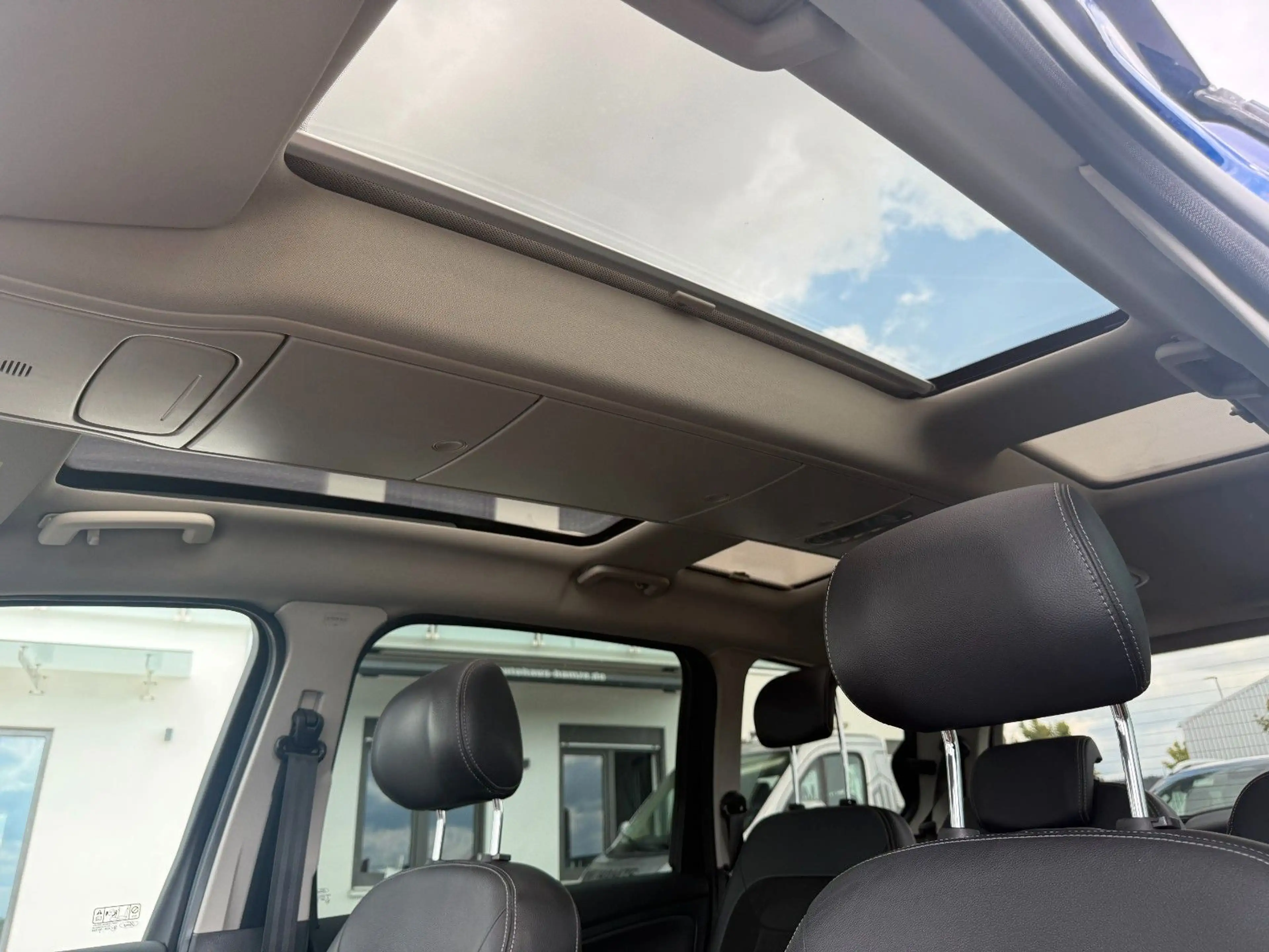 Ford Galaxy Titanium 2.0 Automatik|7-Sitze|Memory — photo 23