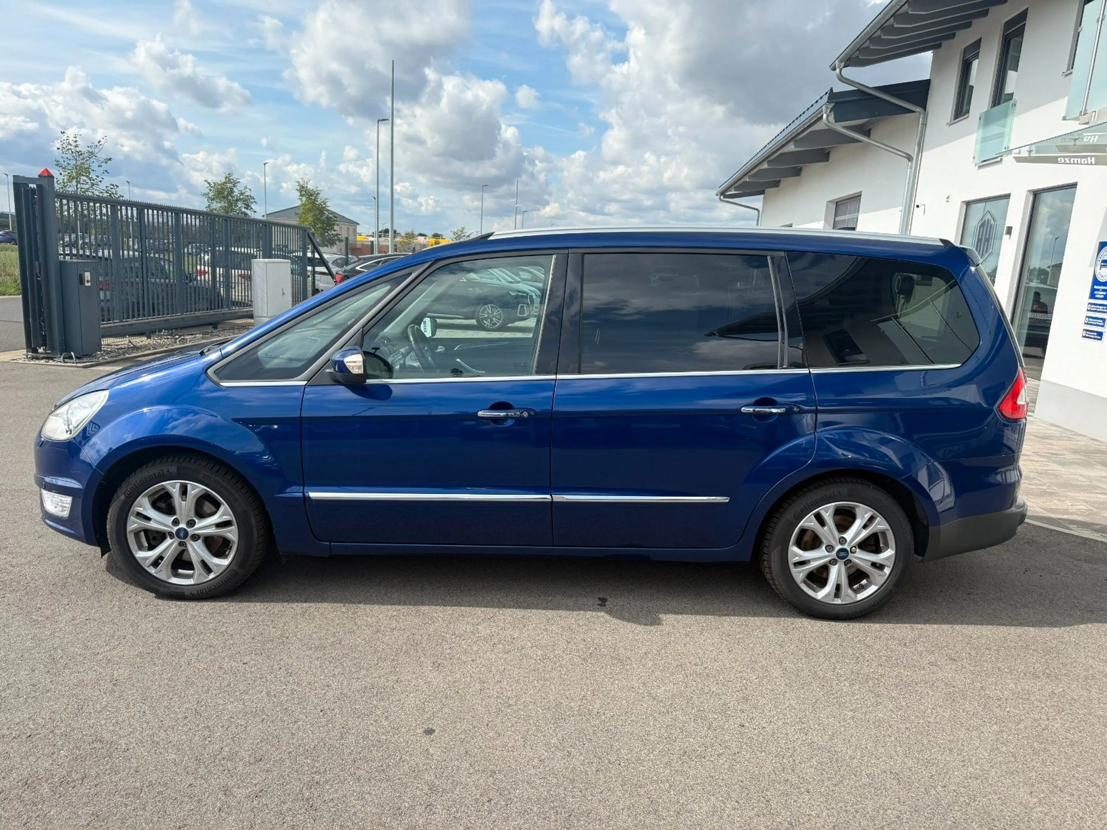 Ford Galaxy Titanium 2.0 Automatik|7-Sitze|Memory — photo 2