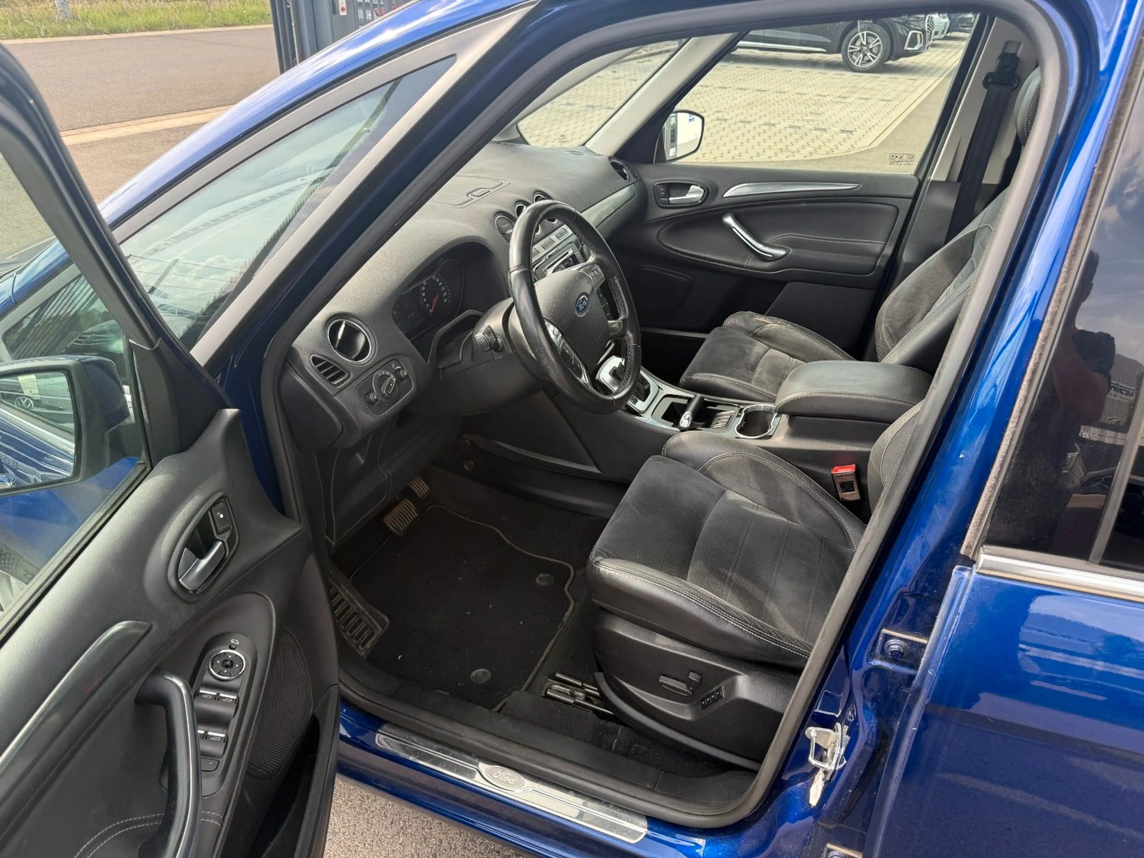 Ford Galaxy Titanium 2.0 Automatik|7-Sitze|Memory — photo 9