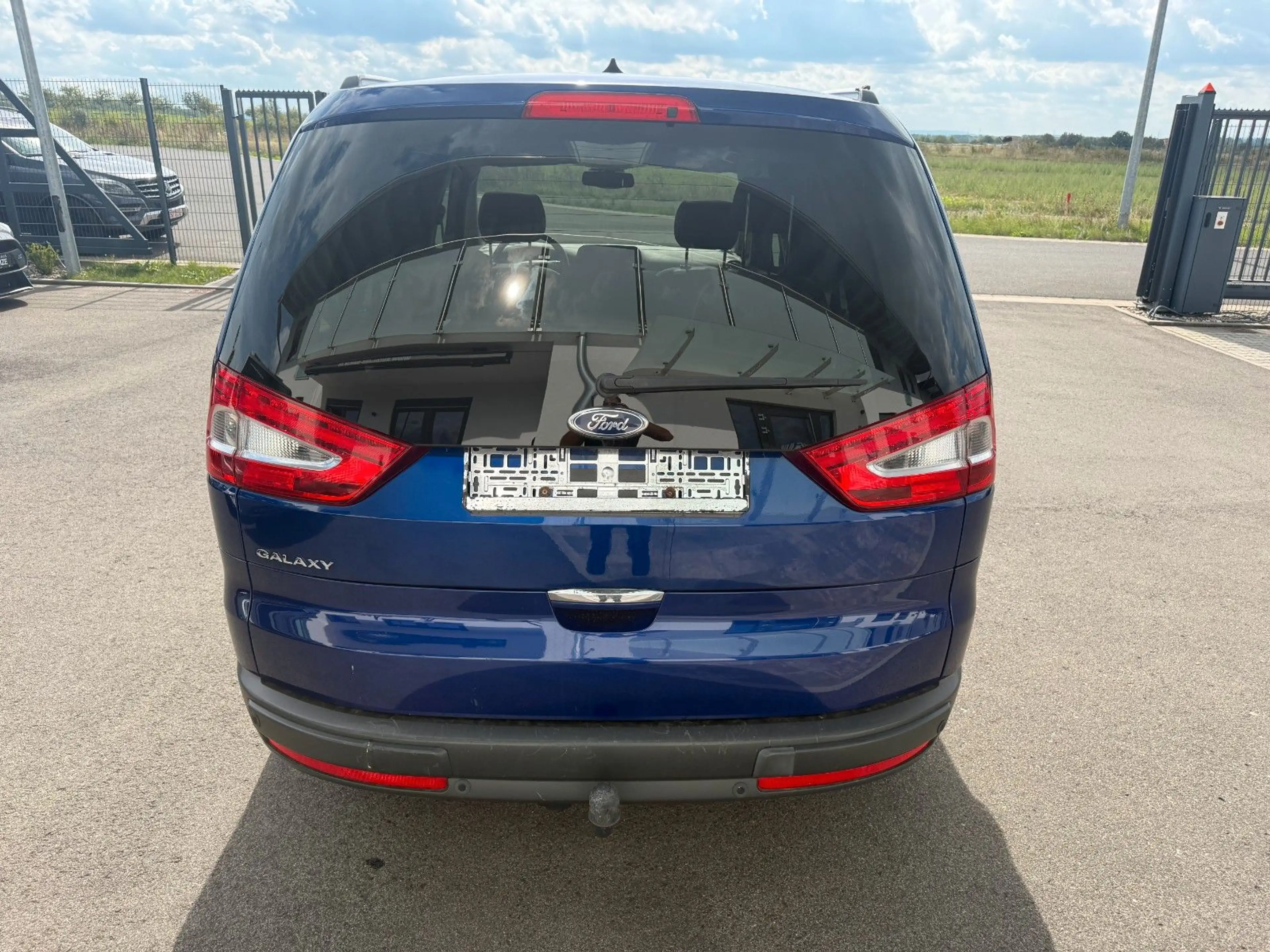 Ford Galaxy Titanium 2.0 Automatik|7-Sitze|Memory — photo 4
