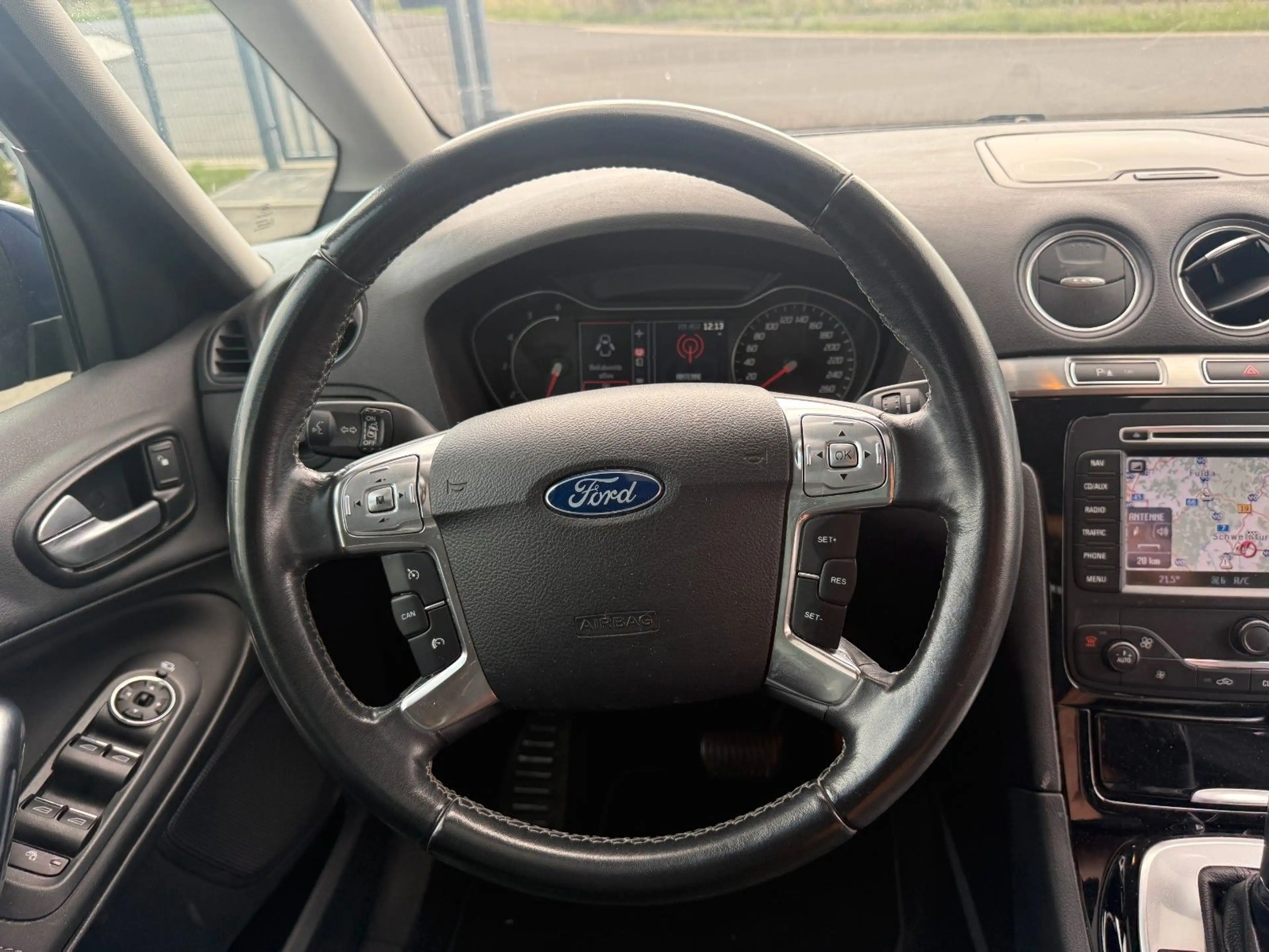 Ford Galaxy Titanium 2.0 Automatik|7-Sitze|Memory — photo 13