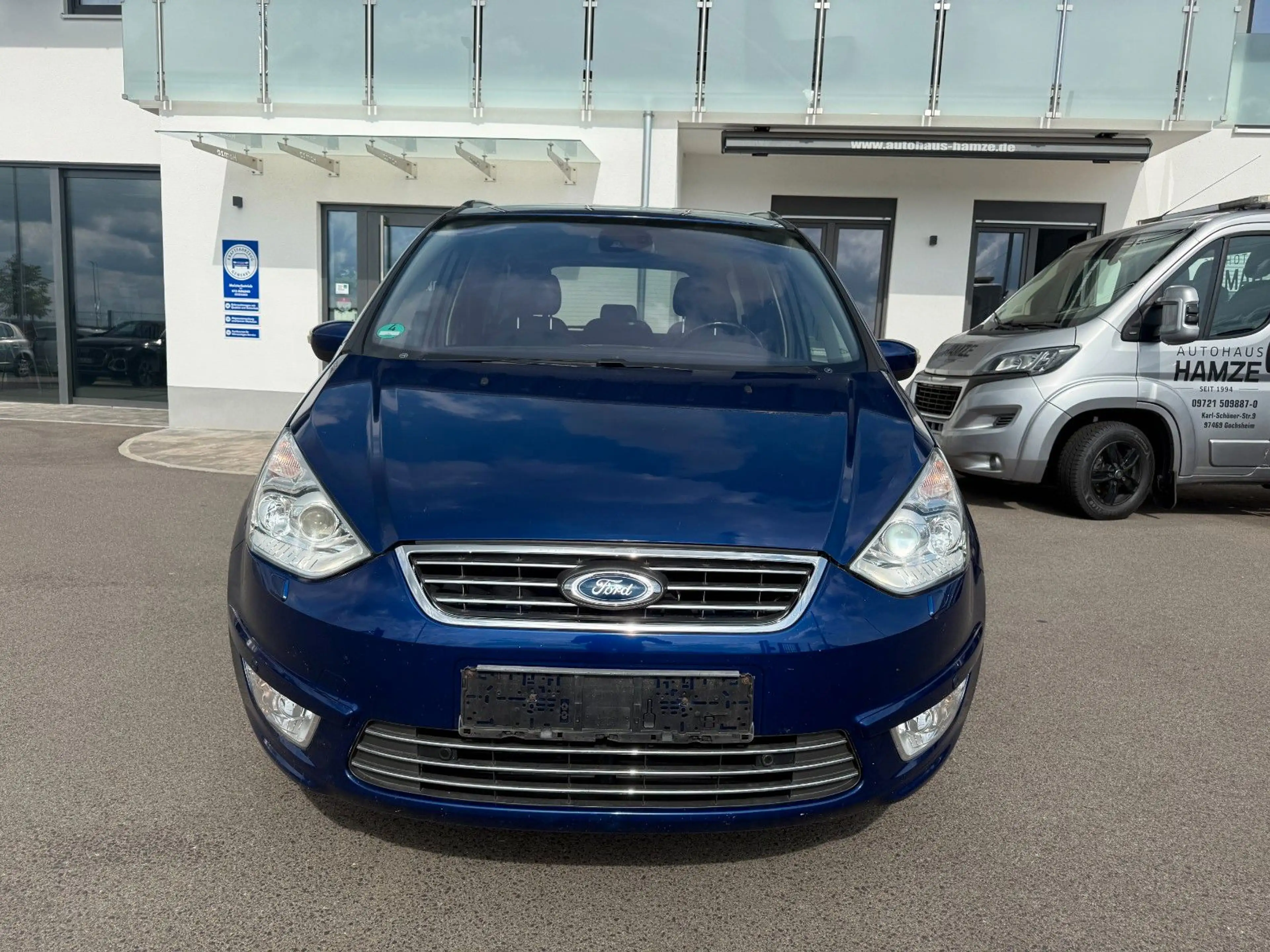 Ford Galaxy Titanium 2.0 Automatik|7-Sitze|Memory — photo 8
