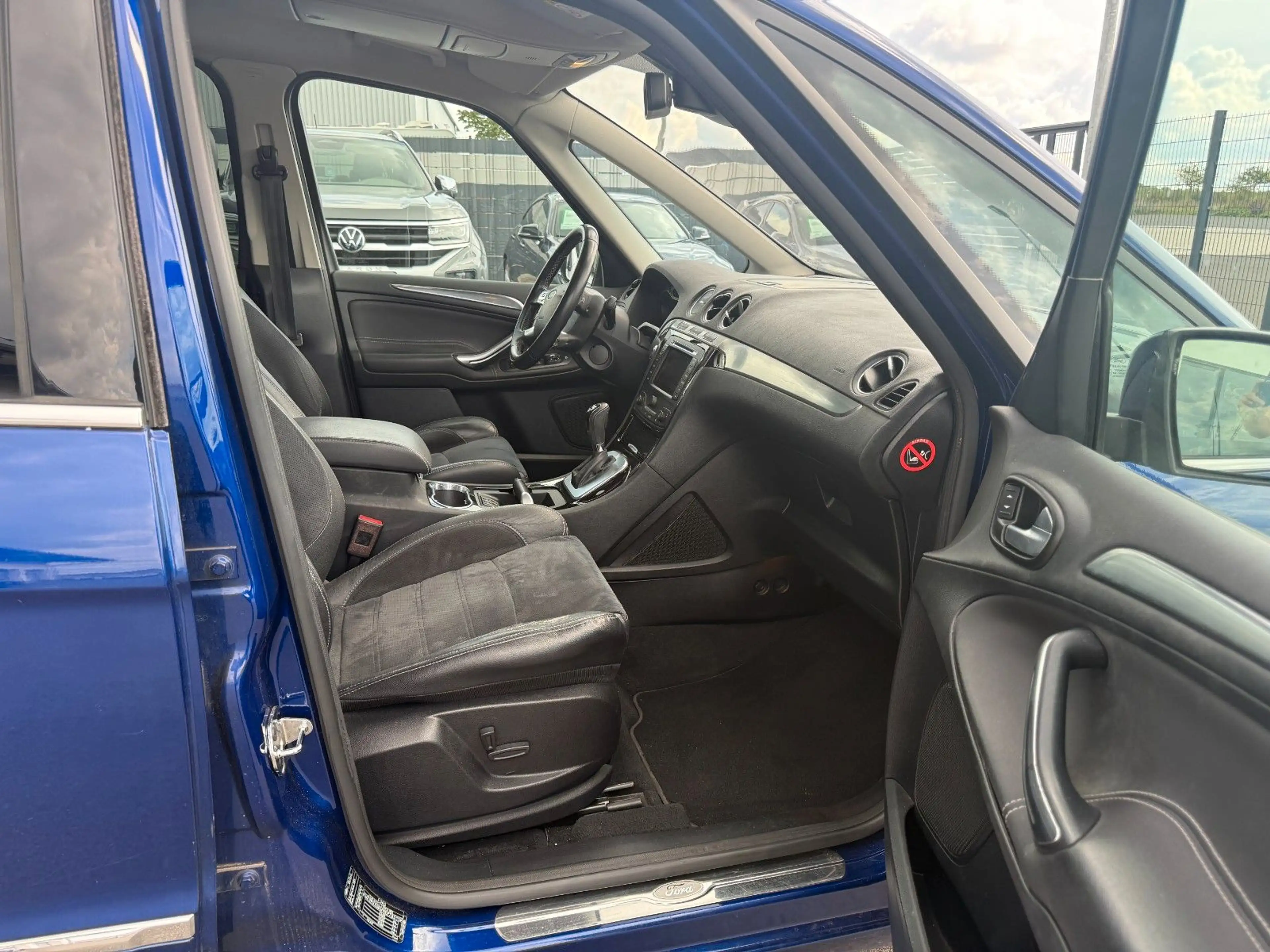 Ford Galaxy Titanium 2.0 Automatik|7-Sitze|Memory — photo 20