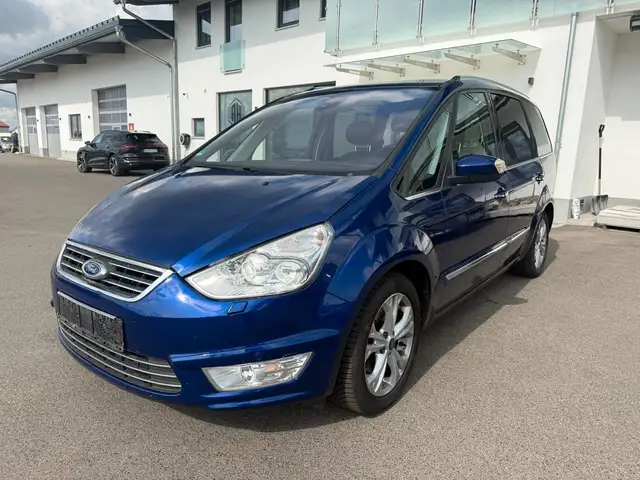 Ford Galaxy Titanium 2.0 Automatik|7-Sitze|Memory
