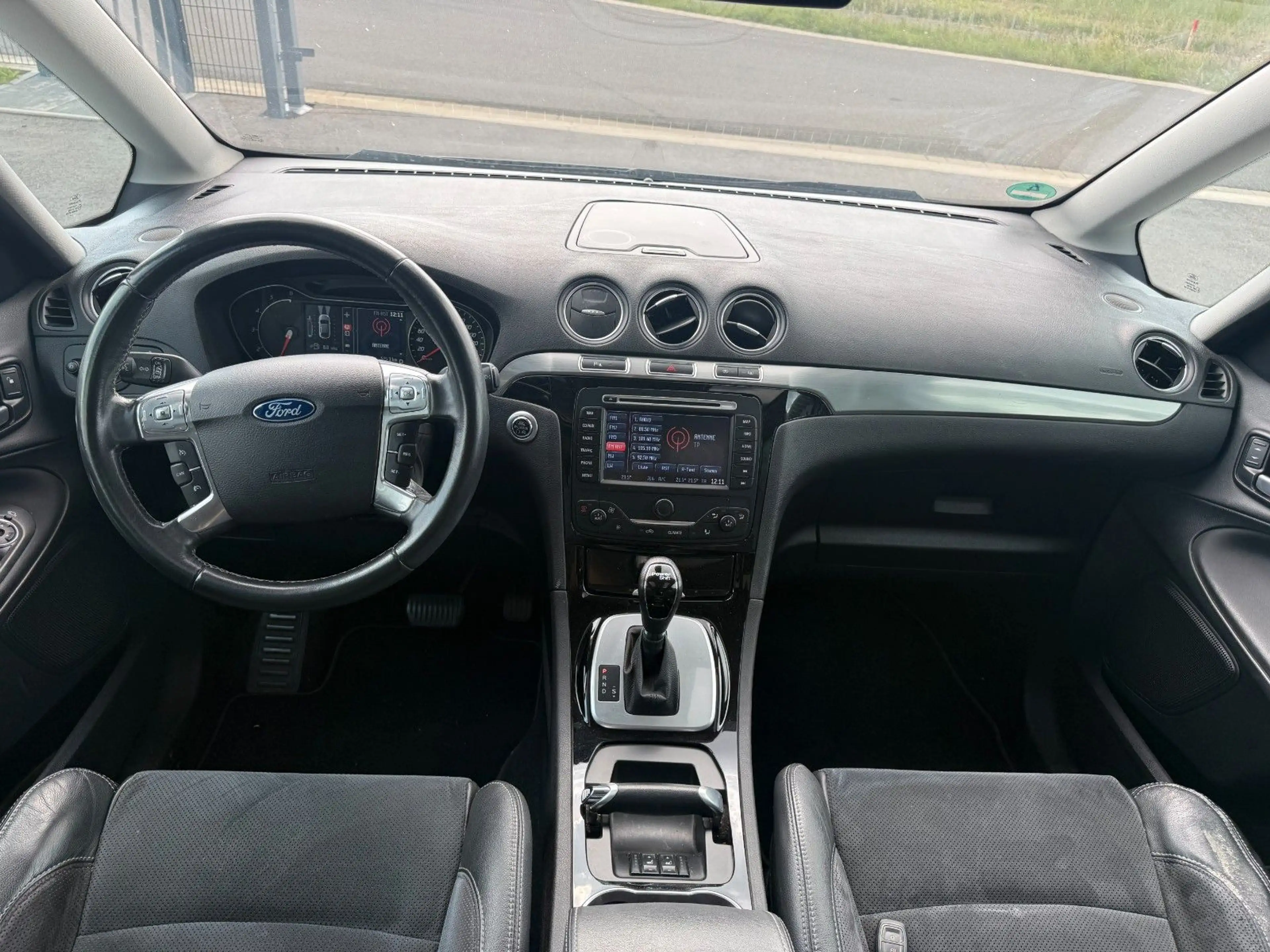 Ford Galaxy Titanium 2.0 Automatik|7-Sitze|Memory — photo 12