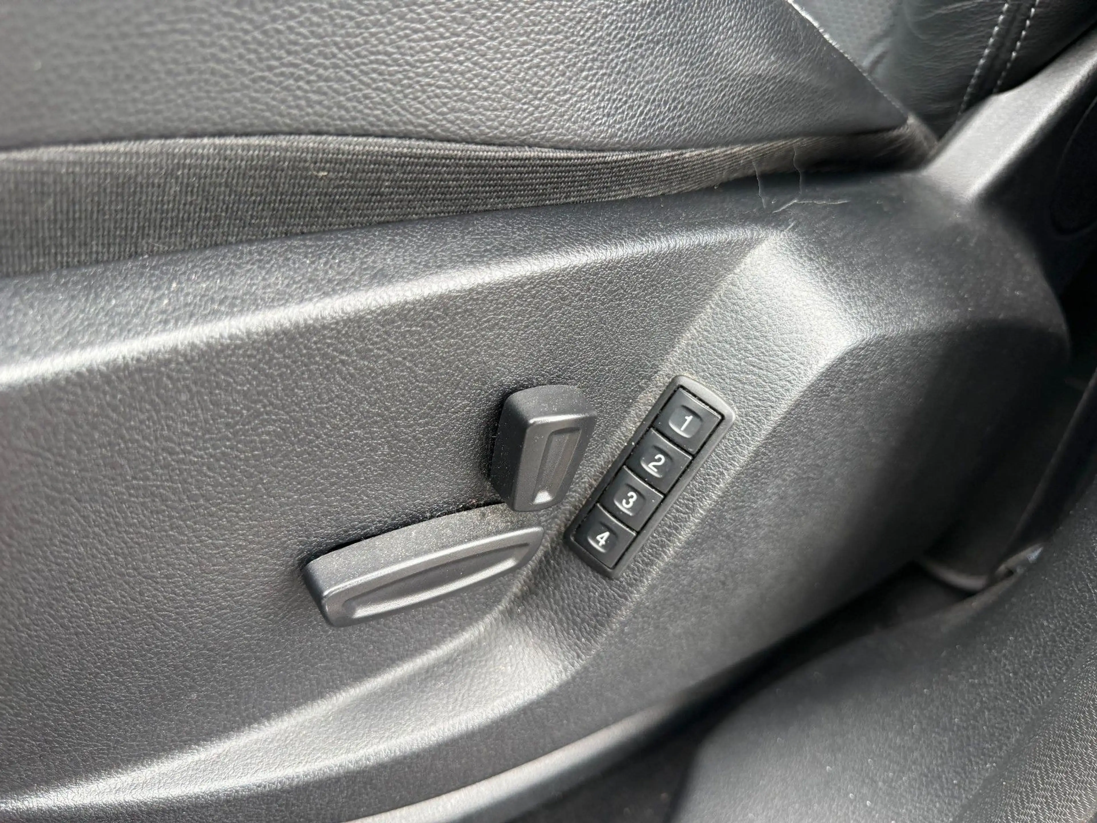 Ford Galaxy Titanium 2.0 Automatik|7-Sitze|Memory — photo 15