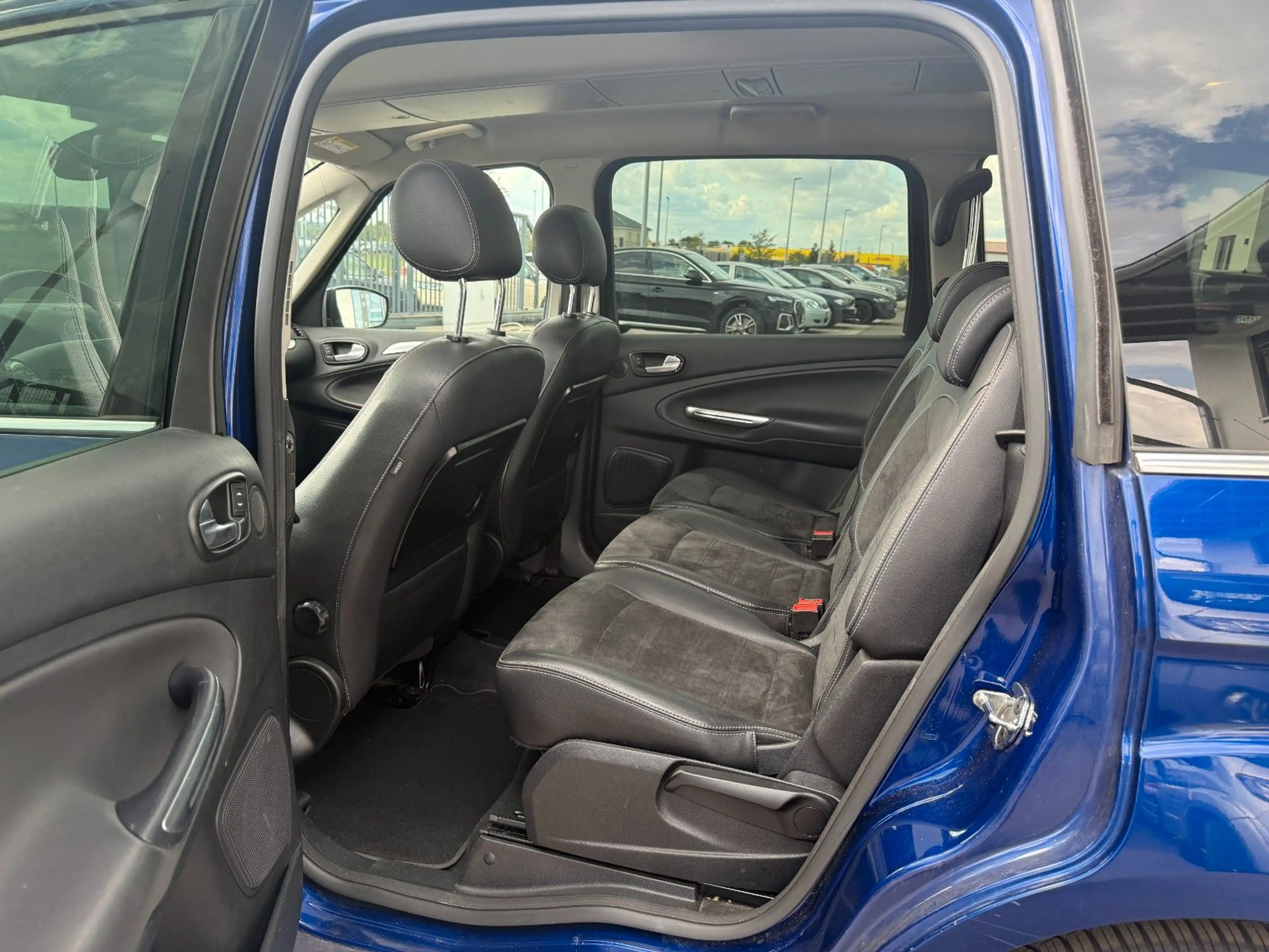 Ford Galaxy Titanium 2.0 Automatik|7-Sitze|Memory — photo 11