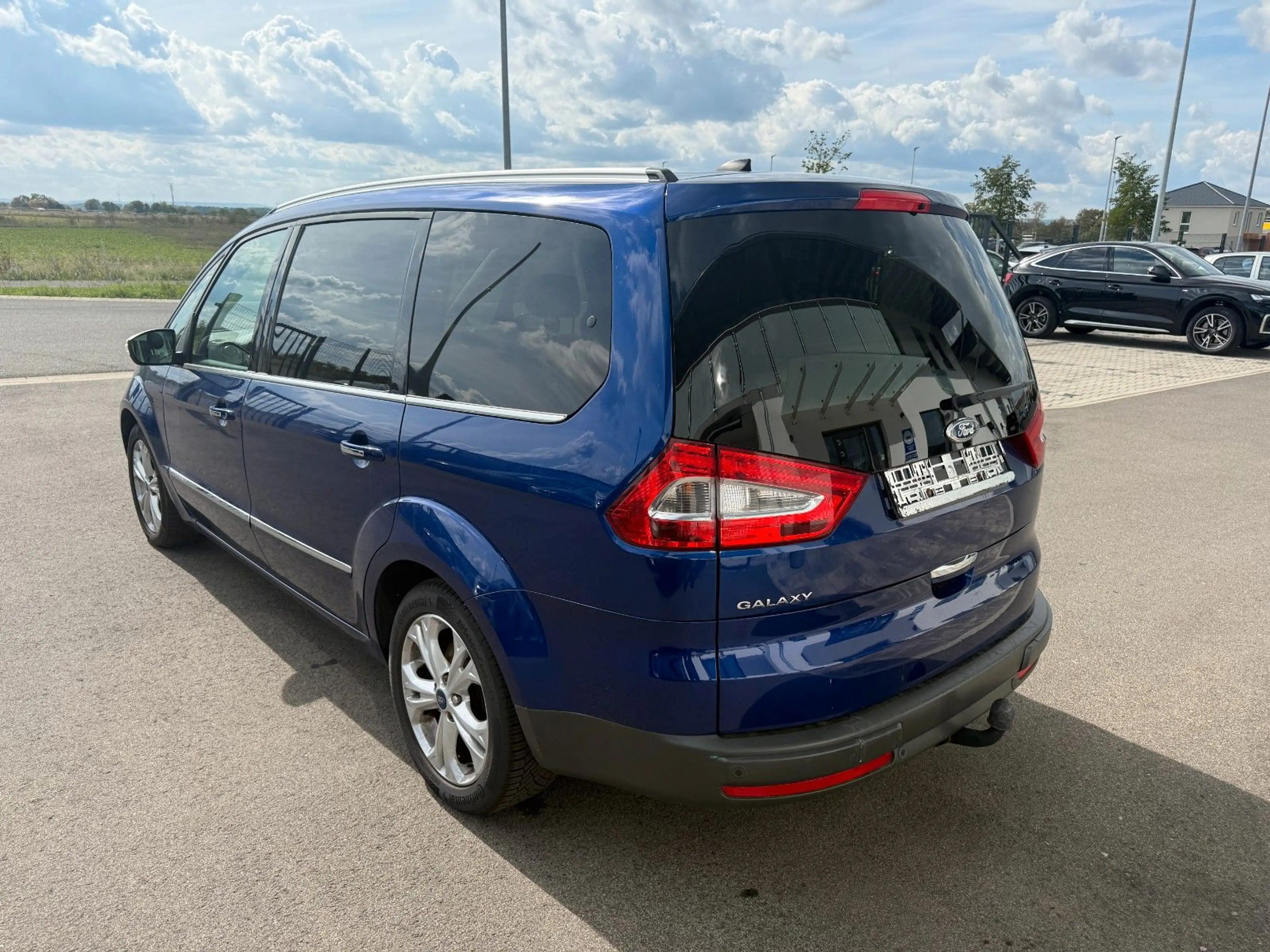 Ford Galaxy Titanium 2.0 Automatik|7-Sitze|Memory — photo 3