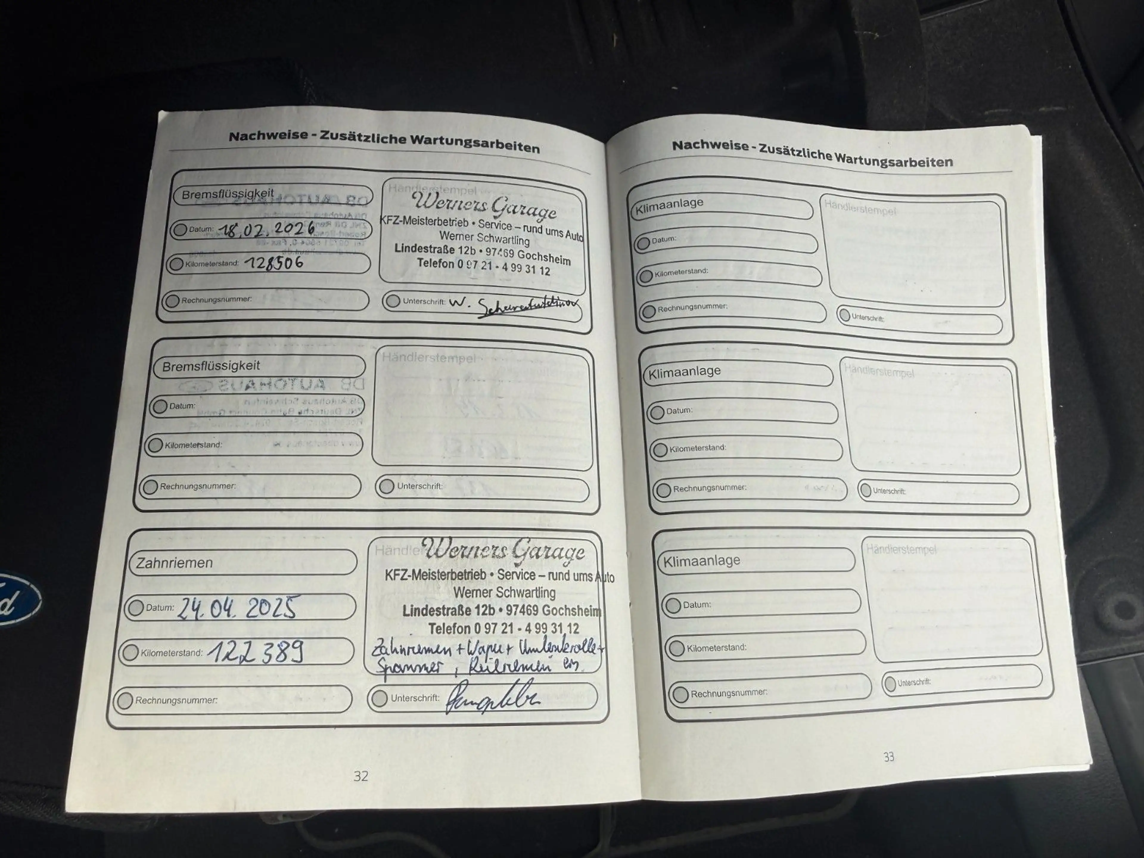 Ford Galaxy Titanium 2.0 Automatik|7-Sitze|Memory — photo 25