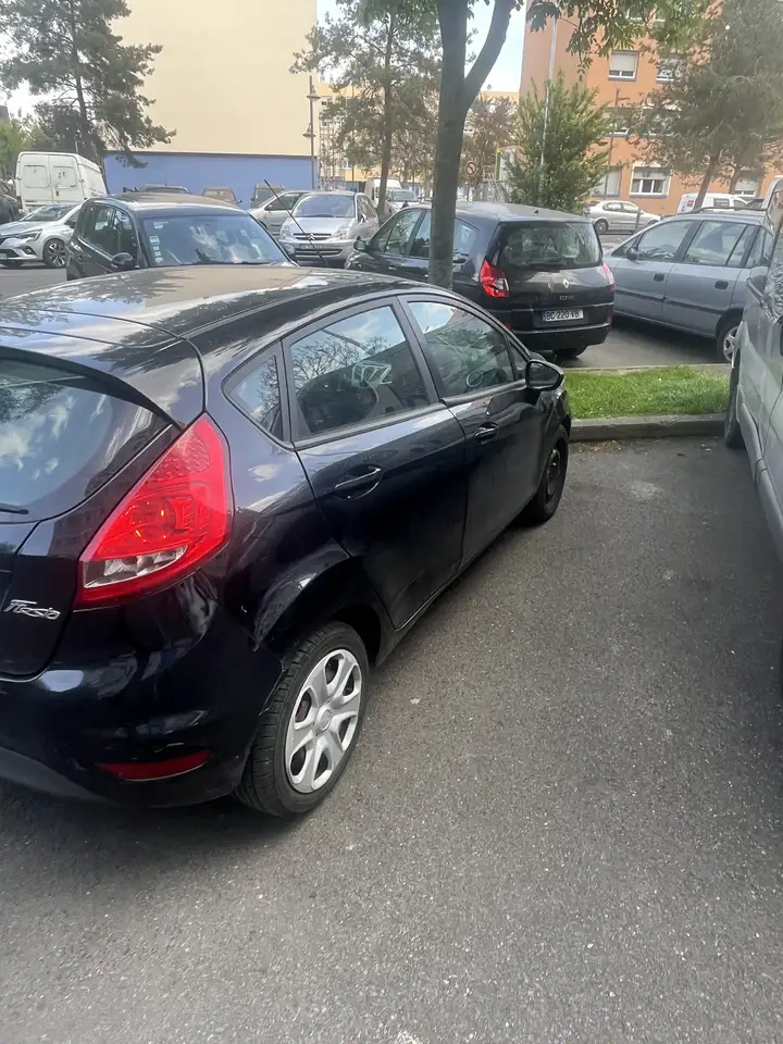 Ford Fiesta 1.4 TDCi Fun