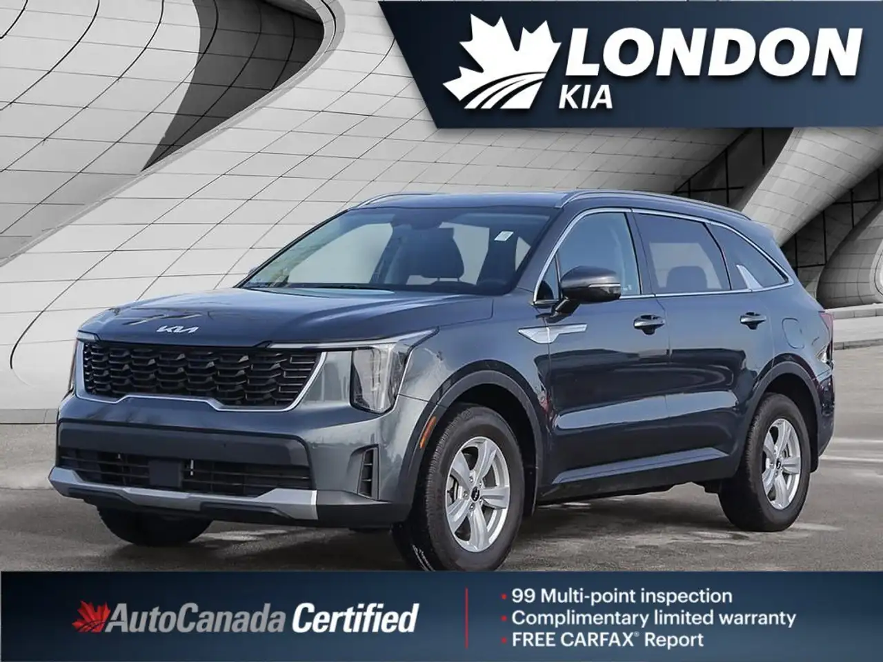 2024 Kia Sorento