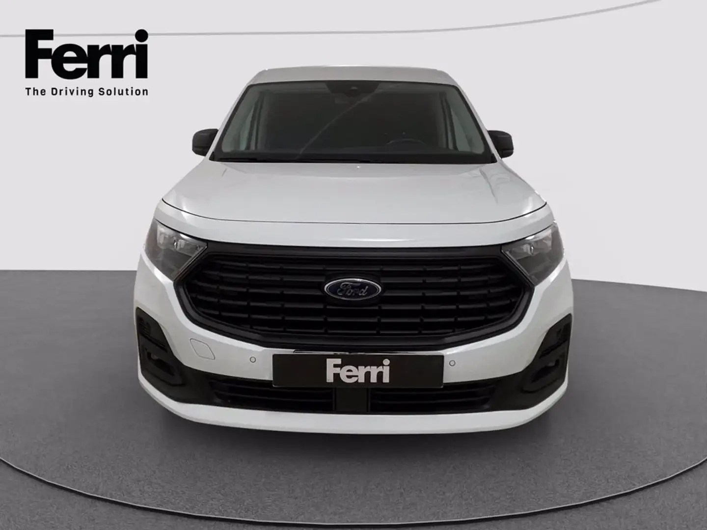 Ford Transit Connect v761 2.0 diesel 122cv l2h1 trend auto Bianco - 2