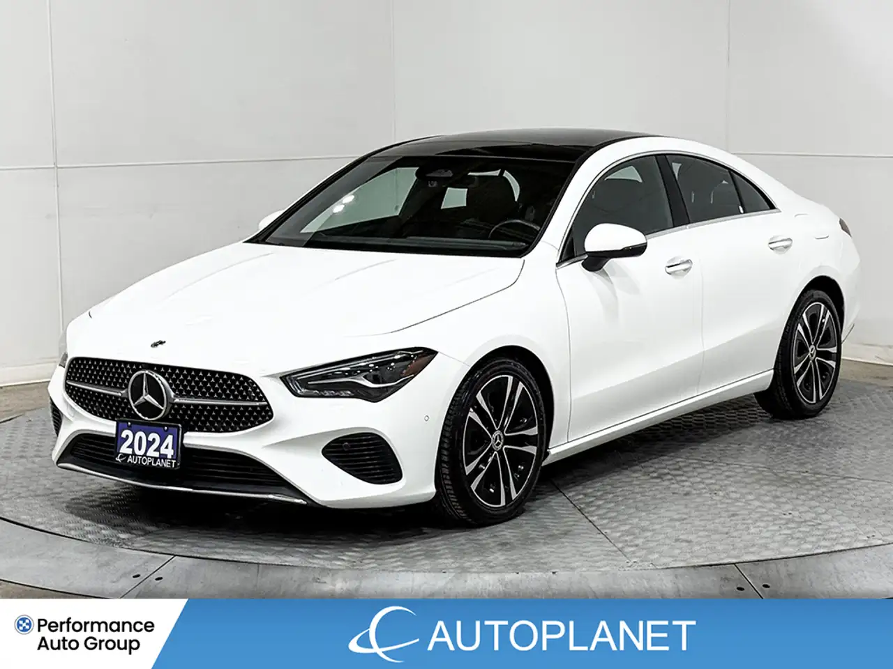 2024 Mercedes-Benz CLA