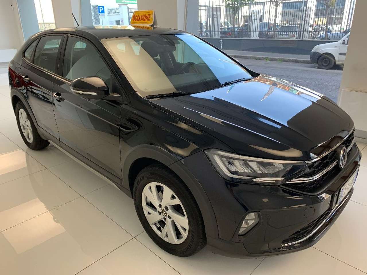 Volkswagen Taigo Taigo 1.0 tsi Life 115cv